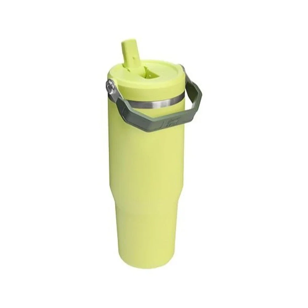 Stanley Iceflow 2.0 Flip Straw Tumbler with Handle 30 Oz | Twist on Lid and Flip - Picture 2 of 4